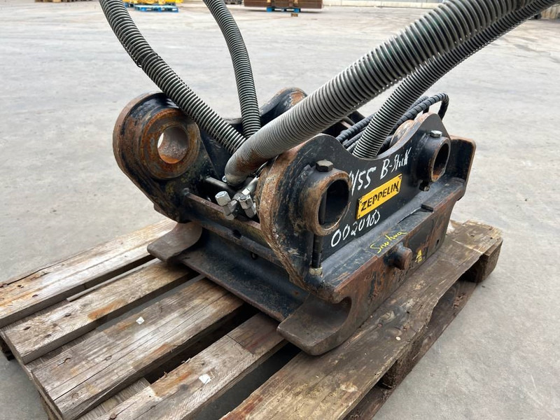 OilQuick OQ70/55 - Acoplamiento rápido para Maquinaria de construcción: foto 5 OilQuick OQ70/55 - Acoplamiento rápido para Maquinaria de construcción: foto 5