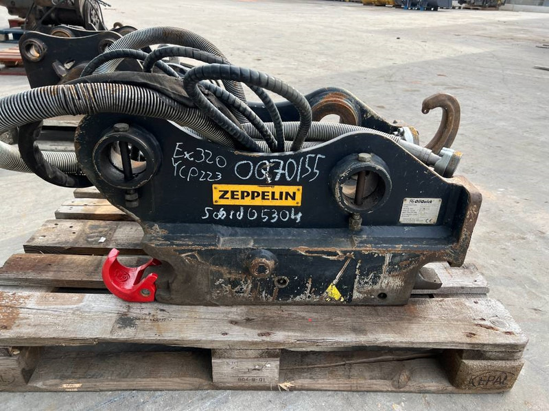 OilQuick OQ70/55 - Acoplamiento rápido para Maquinaria de construcción: foto 4 OilQuick OQ70/55 - Acoplamiento rápido para Maquinaria de construcción: foto 4