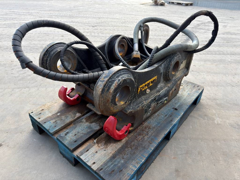 OilQuick OQ80 - 336F - Acoplamiento rápido para Maquinaria de construcción: foto 5 OilQuick OQ80 - 336F - Acoplamiento rápido para Maquinaria de construcción: foto 5