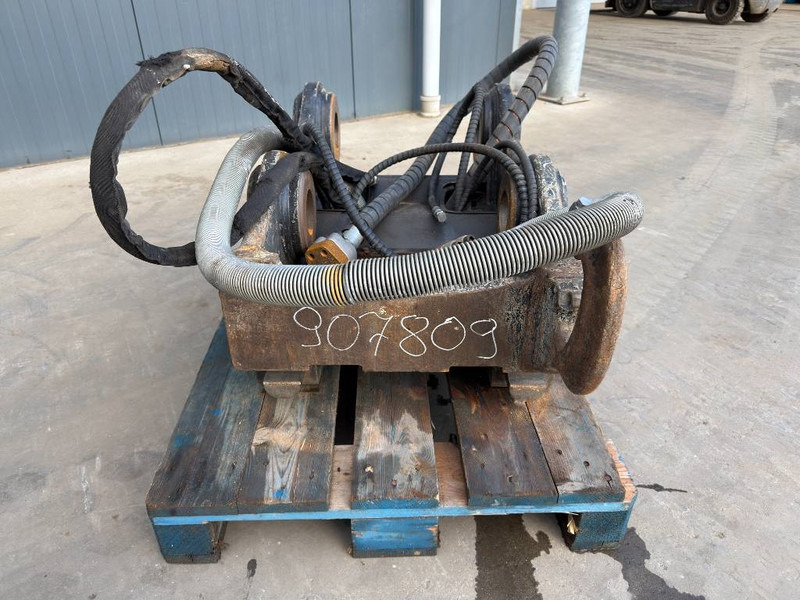 OilQuick OQ80 - 336F - Acoplamiento rápido para Maquinaria de construcción: foto 2 OilQuick OQ80 - 336F - Acoplamiento rápido para Maquinaria de construcción: foto 2