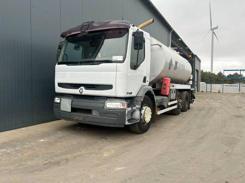 Renault Rincheval - 12.000 Liter - Distribuidor de asfalto: foto 1 Renault Rincheval - 12.000 Liter - Distribuidor de asfalto: foto 1