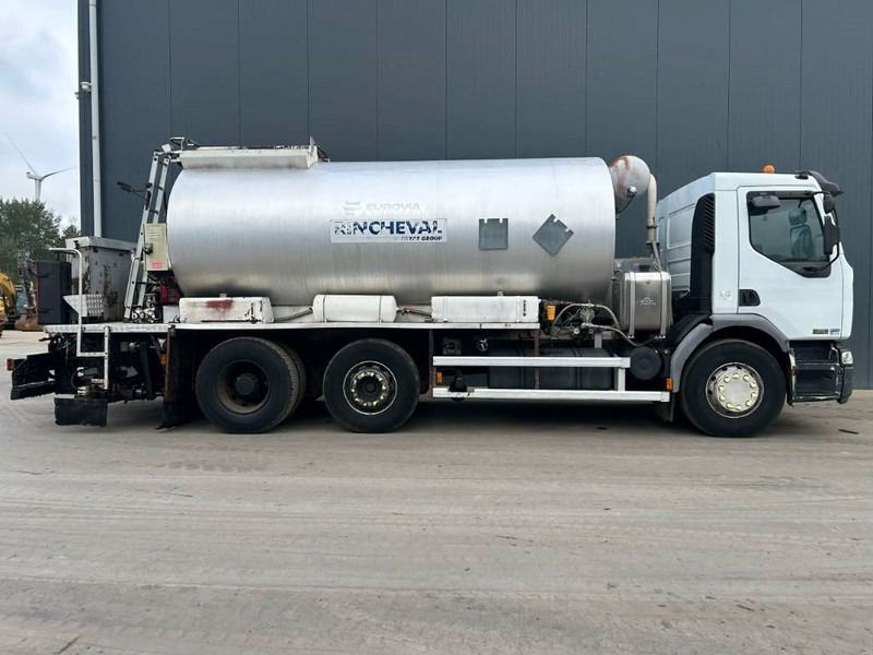 Leasing financiero de Renault Rincheval - 12.000 Liter leasing Renault Rincheval - 12.000 Liter: foto 6
