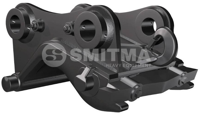 Smitma CW40 - EC210 - Acoplamiento rápido para Maquinaria de construcción: foto 1 Smitma CW40 - EC210 - Acoplamiento rápido para Maquinaria de construcción: foto 1