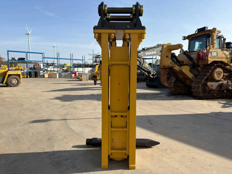 Smitma S175 - 345 / 349 / 352 / EC490 / EC450 / PC - Martillo hidráulico para Maquinaria de construcción: foto 3 Smitma S175 - 345 / 349 / 352 / EC490 / EC450 / PC - Martillo hidráulico para Maquinaria de construcción: foto 3