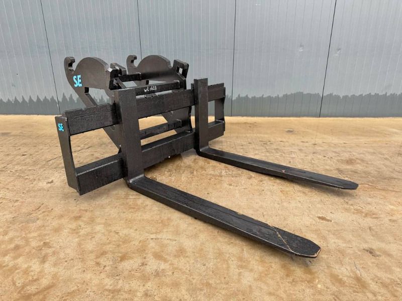 Verachtert CW20 - Horquillas para Maquinaria de construcción: foto 2 Verachtert CW20 - Horquillas para Maquinaria de construcción: foto 2