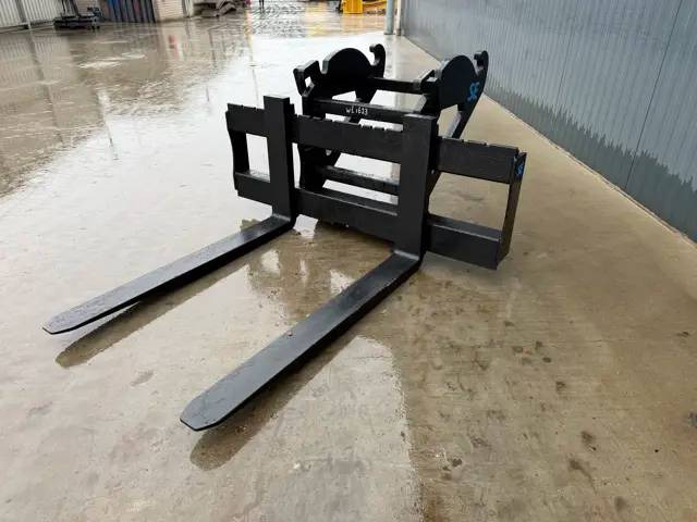 Verachtert CW20 - Horquillas para Maquinaria de construcción: foto 1 Verachtert CW20 - Horquillas para Maquinaria de construcción: foto 1