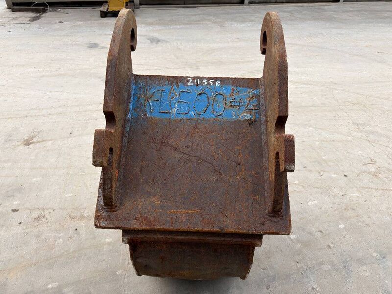 Verachtert CW40 - Cazo para Maquinaria de construcción: foto 5 Verachtert CW40 - Cazo para Maquinaria de construcción: foto 5