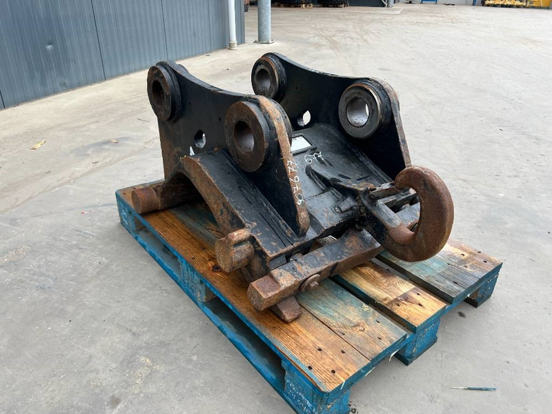 Verachtert CW45 - 330F - Acoplamiento rápido para Maquinaria de construcción: foto 3 Verachtert CW45 - 330F - Acoplamiento rápido para Maquinaria de construcción: foto 3