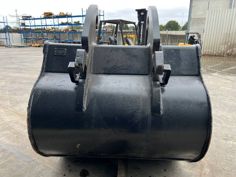 Verachtert CW55S - Cazo para Maquinaria de construcción: foto 4 Verachtert CW55S - Cazo para Maquinaria de construcción: foto 4