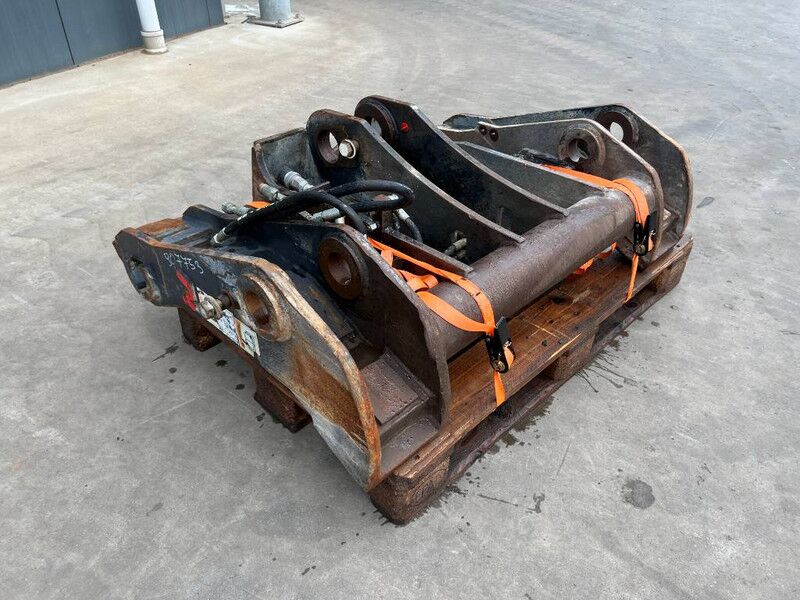 Verachtert Systeem 2007 / SW2007 - 950G / 950H / 950GC - Acoplamiento rápido para Maquinaria de construcción: foto 3 Verachtert Systeem 2007 / SW2007 - 950G / 950H / 950GC - Acoplamiento rápido para Maquinaria de construcción: foto 3