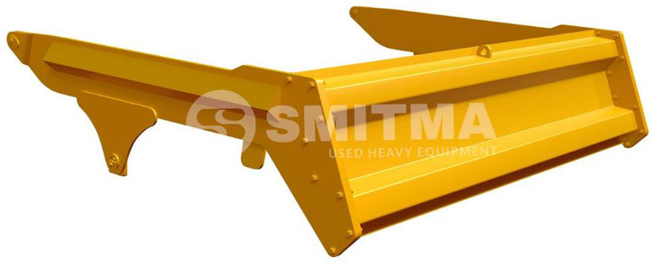Trampilla elevadora para Maquinaria de construcción nuevo Volvo A25D: foto 1