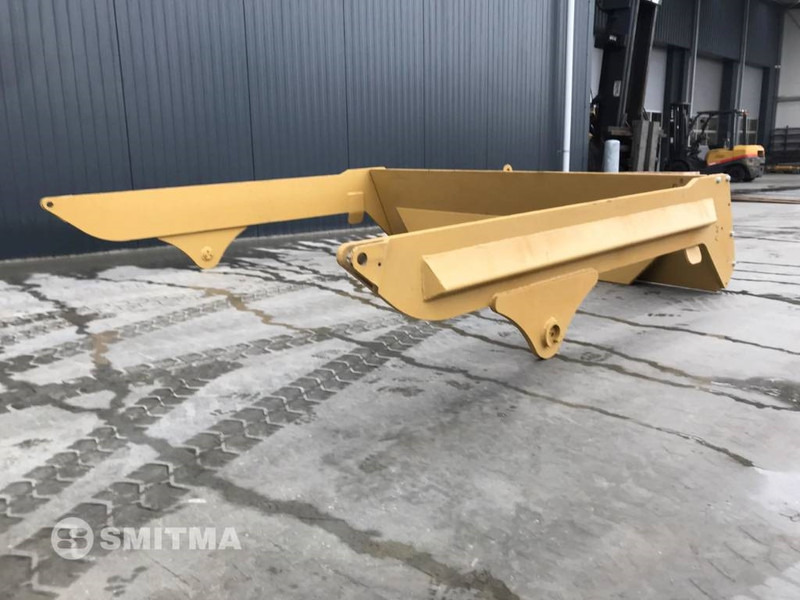 Volvo A25F - Trampilla elevadora para Maquinaria de construcción: foto 3 Volvo A25F - Trampilla elevadora para Maquinaria de construcción: foto 3