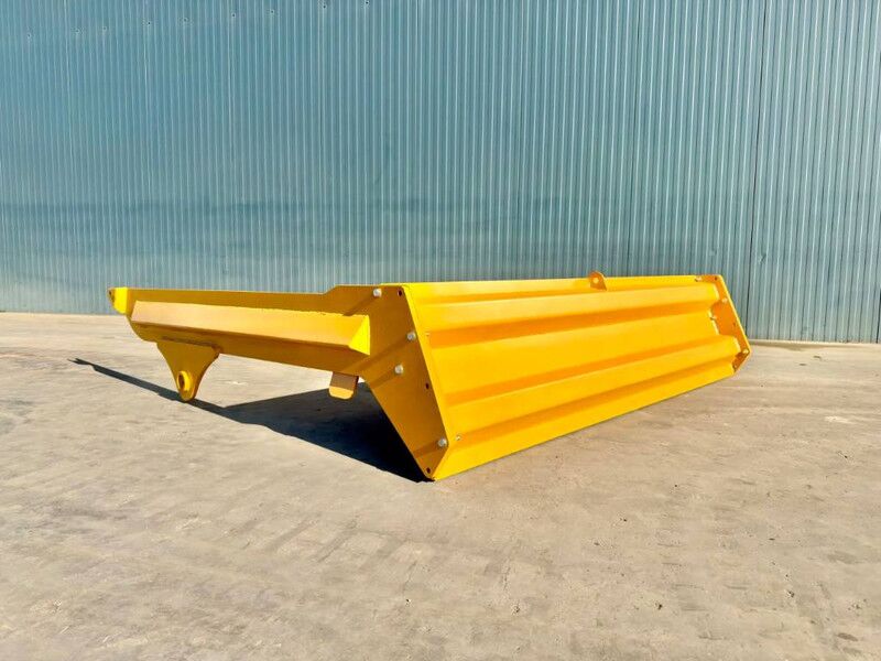 Volvo A30D - Trampilla elevadora para Maquinaria de construcción: foto 3 Volvo A30D - Trampilla elevadora para Maquinaria de construcción: foto 3