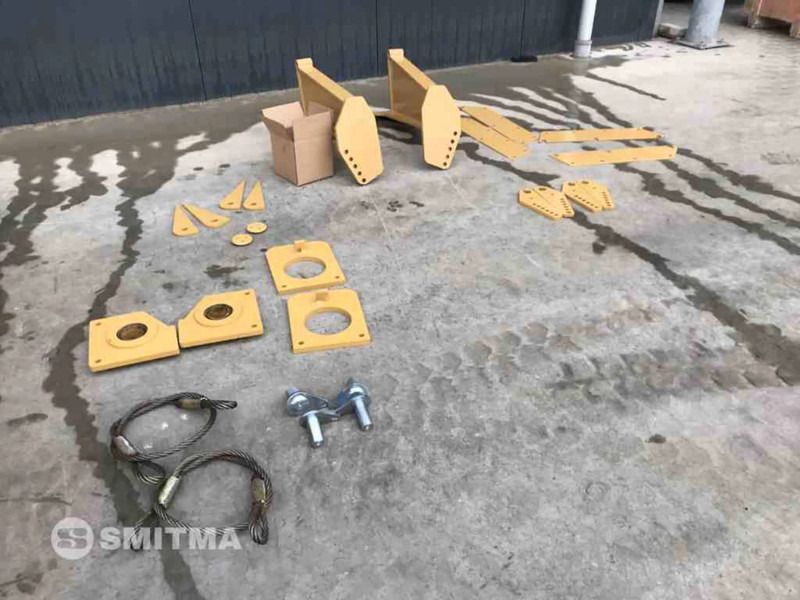 Volvo A35E - Trampilla elevadora para Maquinaria de construcción: foto 5 Volvo A35E - Trampilla elevadora para Maquinaria de construcción: foto 5