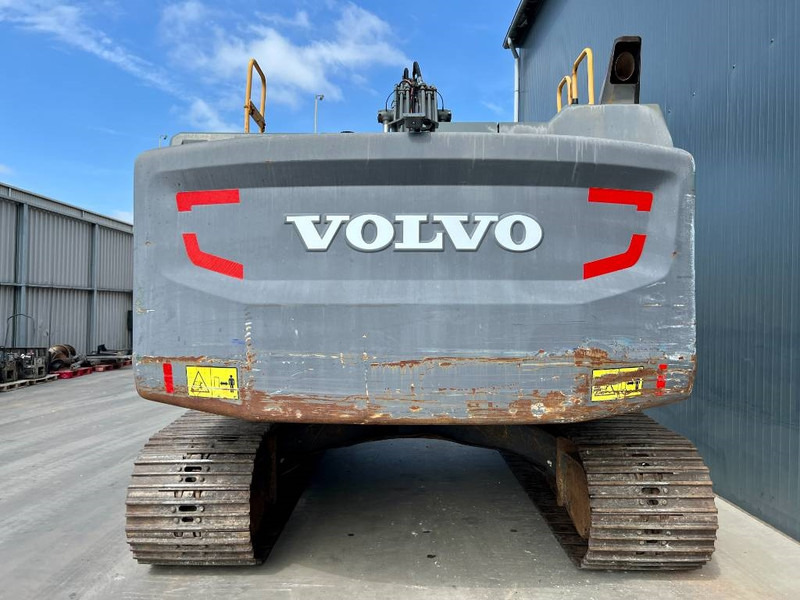 Volvo EC250E L - Excavadora de cadenas: foto 2 Volvo EC250E L - Excavadora de cadenas: foto 2