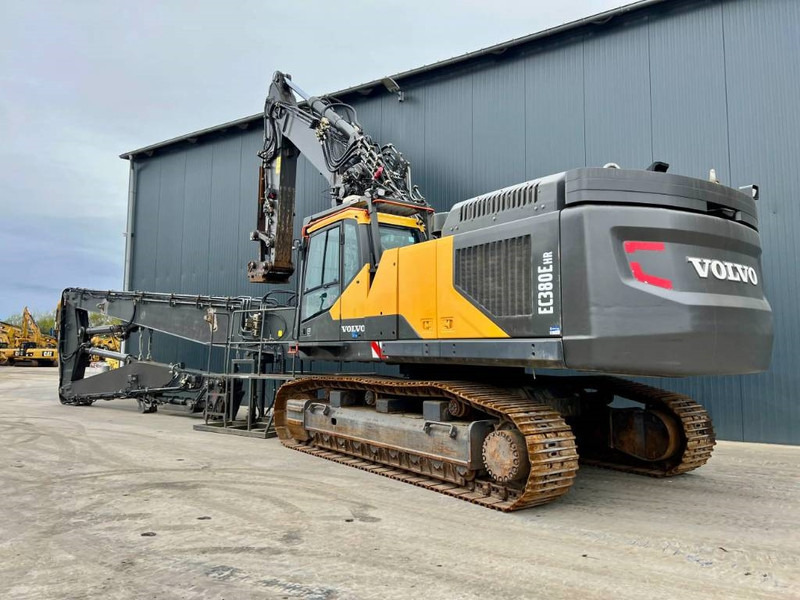 Volvo EC380E HR UHD - Excavadora de cadenas: foto 3 Volvo EC380E HR UHD - Excavadora de cadenas: foto 3