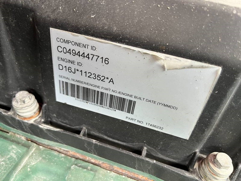 Volvo EC750E L - Excavadora de cadenas: foto 3 Volvo EC750E L - Excavadora de cadenas: foto 3