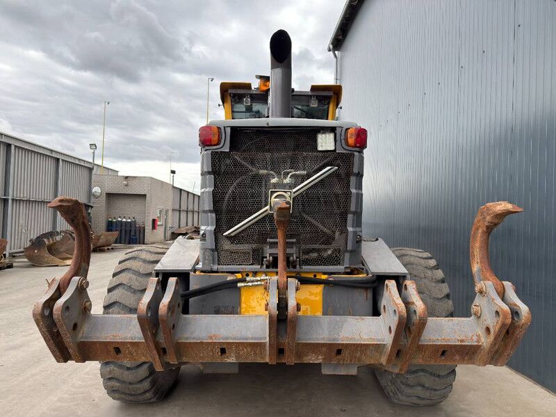 Volvo G930 - CE - Grader: foto 4 Volvo G930 - CE - Grader: foto 4