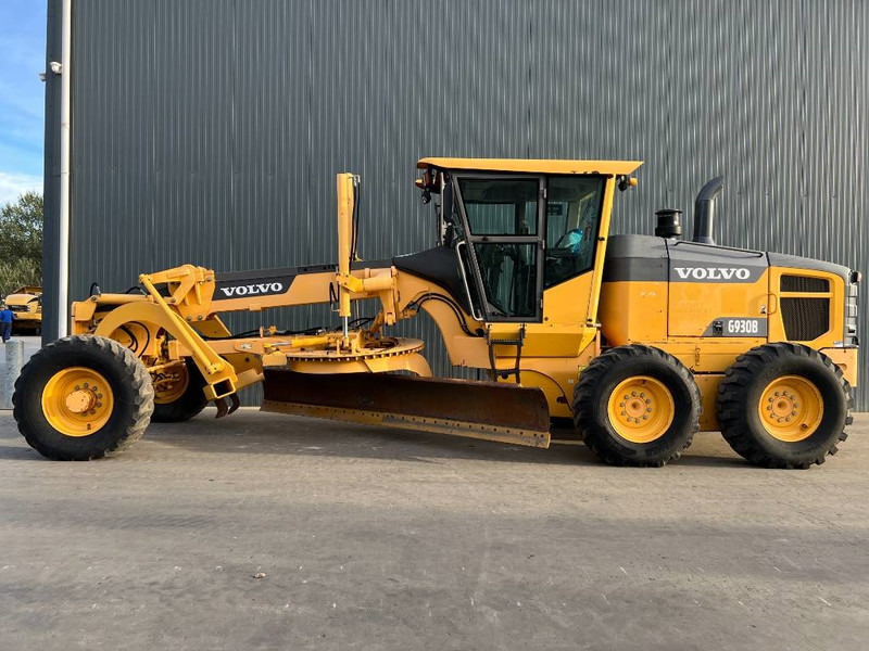 Volvo G930B - Grader: foto 2 Volvo G930B - Grader: foto 2