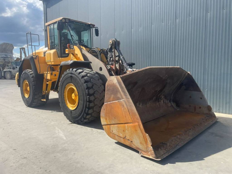 Volvo L180G - Cargadora de ruedas: foto 3 Volvo L180G - Cargadora de ruedas: foto 3