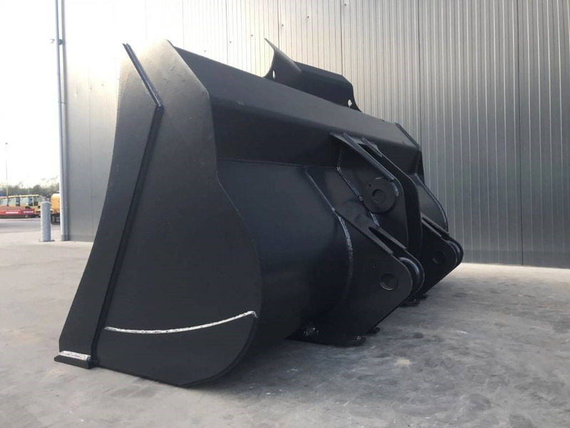 Volvo L180G - Cazo para Maquinaria de construcción: foto 4 Volvo L180G - Cazo para Maquinaria de construcción: foto 4