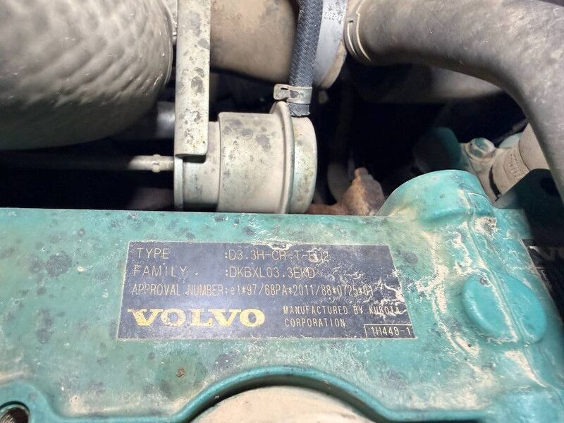 Volvo L30G - Cargadora de ruedas: foto 2 Volvo L30G - Cargadora de ruedas: foto 2