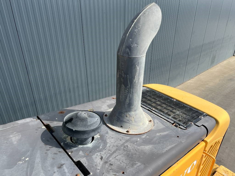 Volvo L60E - Cargadora de ruedas: foto 5 Volvo L60E - Cargadora de ruedas: foto 5