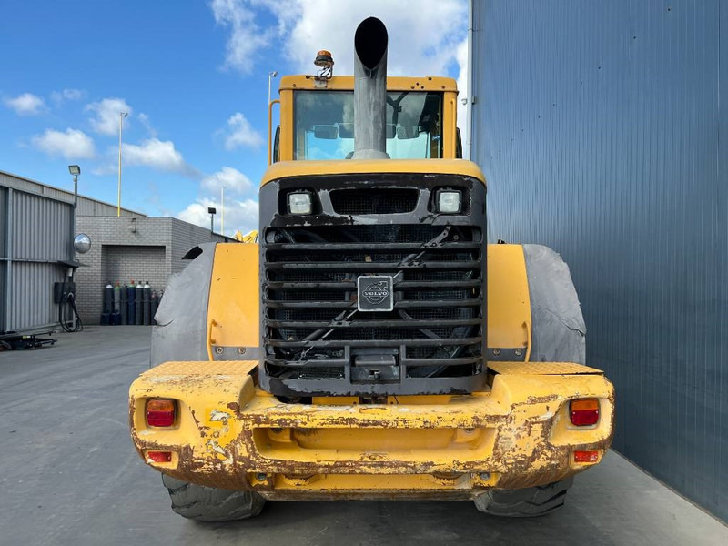 Volvo L60E - Cargadora de ruedas: foto 4 Volvo L60E - Cargadora de ruedas: foto 4