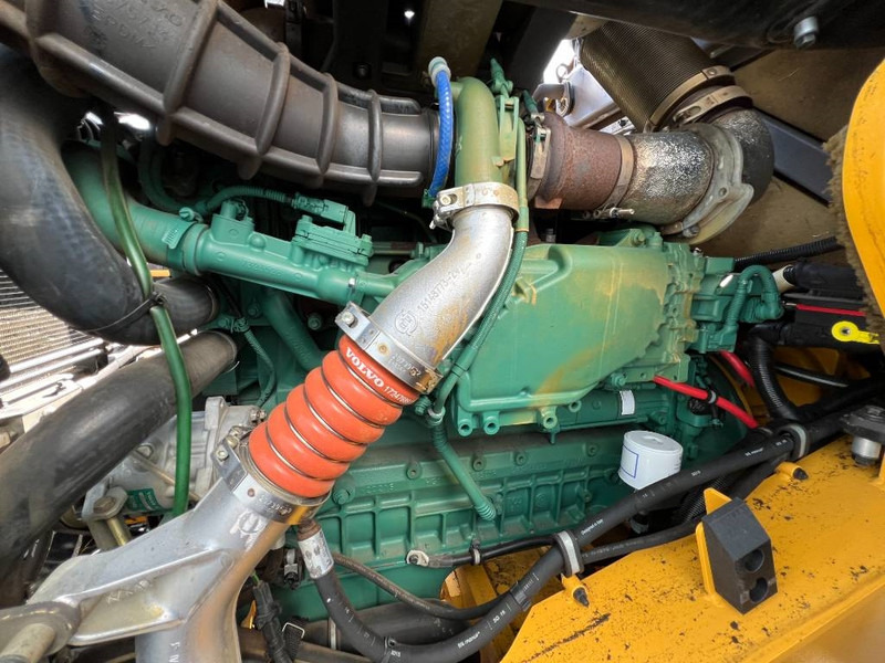 Volvo L90H - Cargadora de ruedas: foto 5 Volvo L90H - Cargadora de ruedas: foto 5