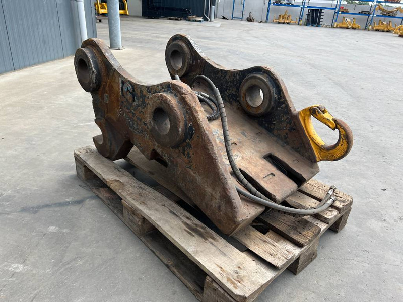 Volvo S3 / 352F - Acoplamiento rápido para Maquinaria de construcción: foto 3 Volvo S3 / 352F - Acoplamiento rápido para Maquinaria de construcción: foto 3