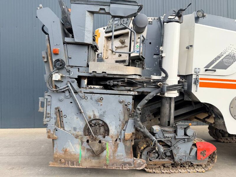 Wirtgen W100Fi - Construcción de carreteras: foto 3 Wirtgen W100Fi - Construcción de carreteras: foto 3