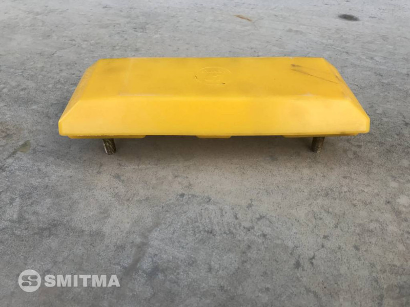 Bastidor/ Chasis para Maquinaria de construcción nuevo Wirtgen W2000 Pads: foto 1