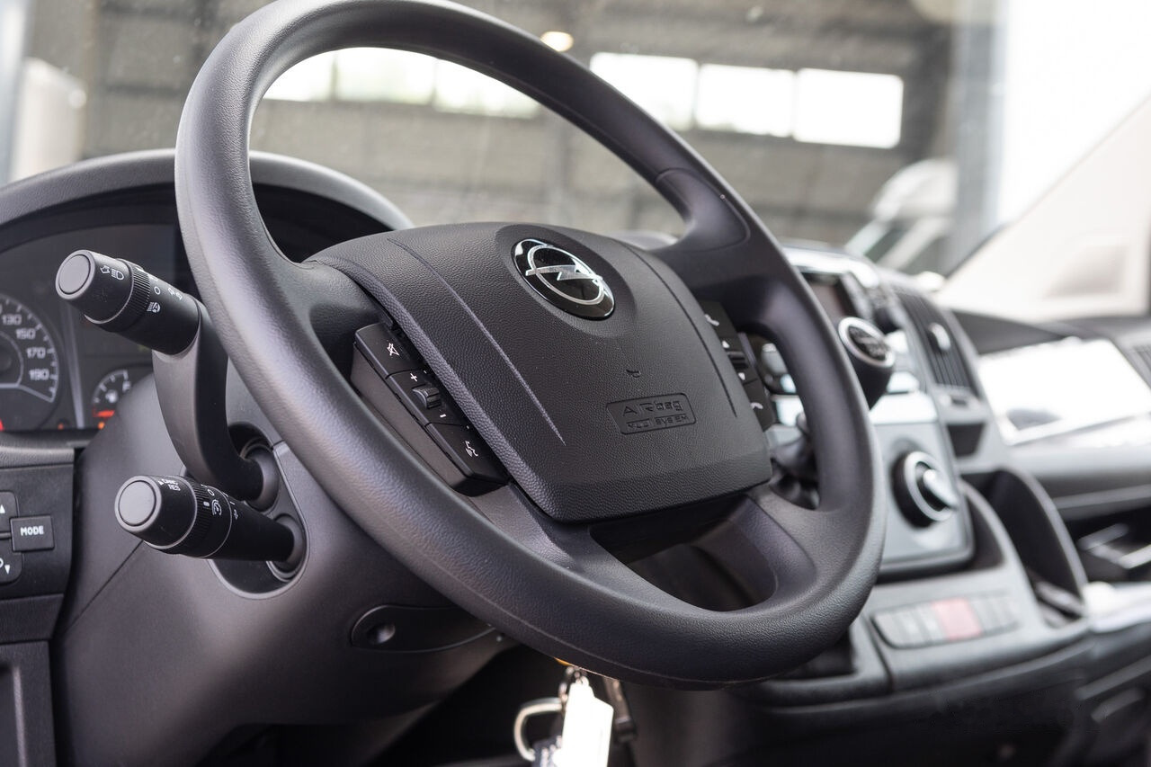 Camión tienda nuevo Bannert FOOD TRUCK Imbiss Handlowy Empty: foto 8