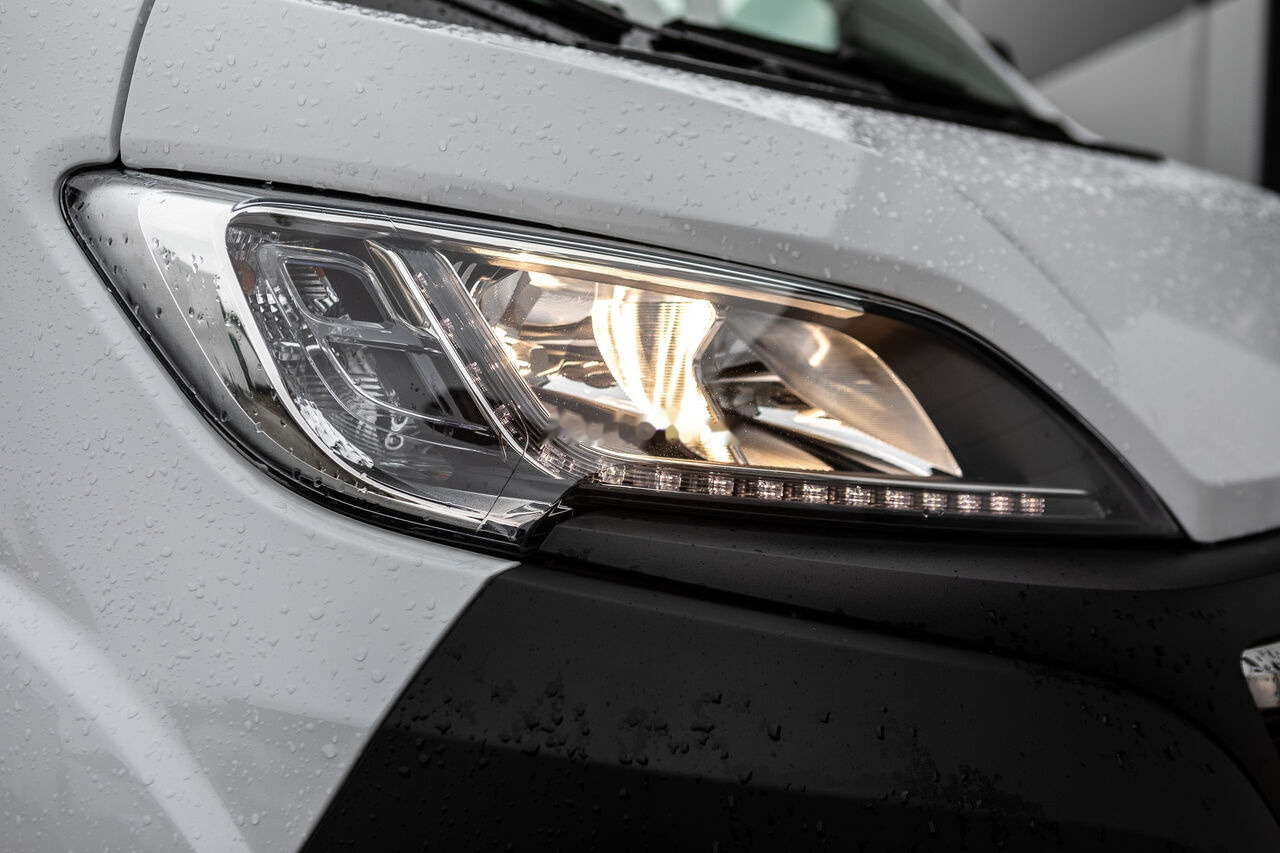 Camión tienda nuevo Bannert FOOD TRUCK Imbiss Handlowy Empty: foto 11