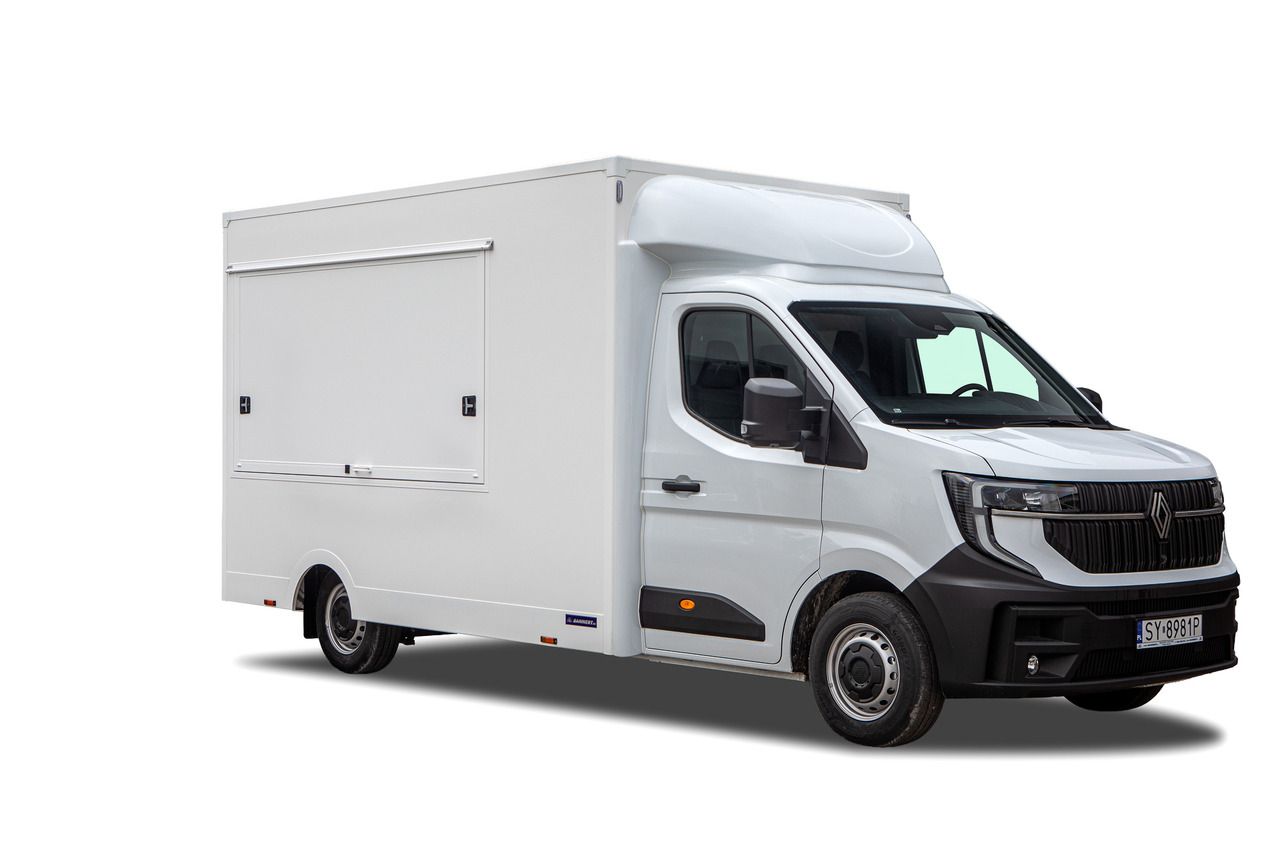 Camión tienda nuevo Bannert Food truck,Verkauftmobil,Emtpy,In Stock: foto 8 Camión tienda nuevo Bannert Food truck,Verkauftmobil,Emtpy,In Stock: foto 8