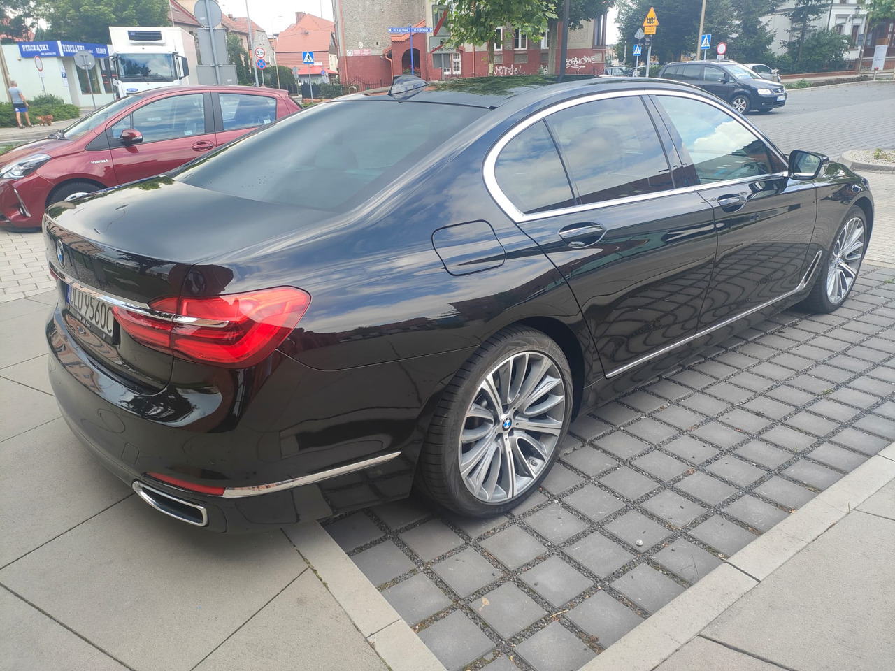 BMW 730D x-drive - Coche: foto 3 BMW 730D x-drive - Coche: foto 3