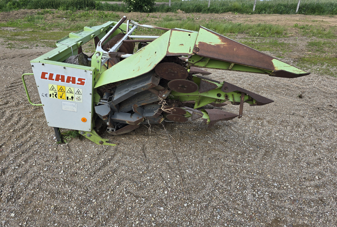 Cosechadora de forraje CLAAS MG8-6218: foto 6 Cosechadora de forraje CLAAS MG8-6218: foto 6