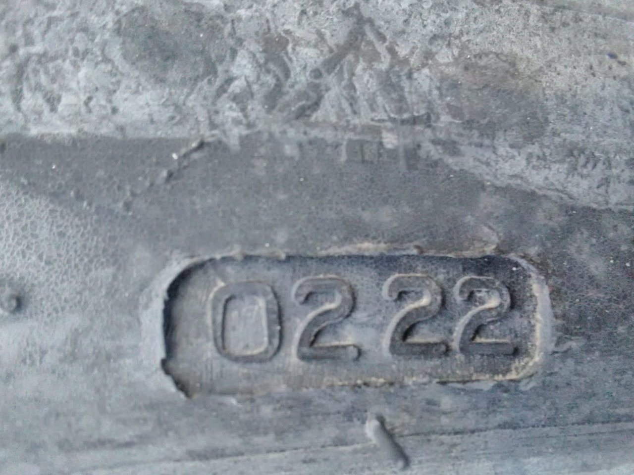 FIRESTONE 460/85 R42 (18.4 R42) - Rueda completa para Maquinaria agrícola: foto 5 FIRESTONE 460/85 R42 (18.4 R42) - Rueda completa para Maquinaria agrícola: foto 5