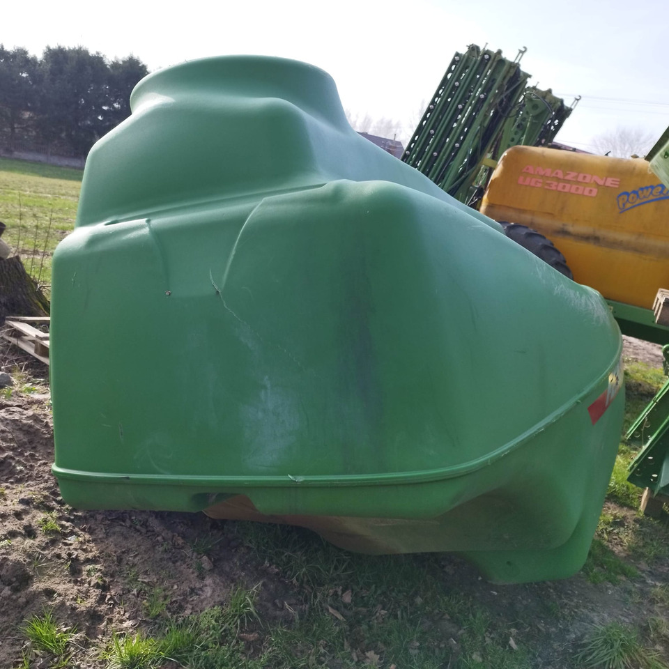 Fendt Rogator - Pulverizador: foto 2 Fendt Rogator - Pulverizador: foto 2