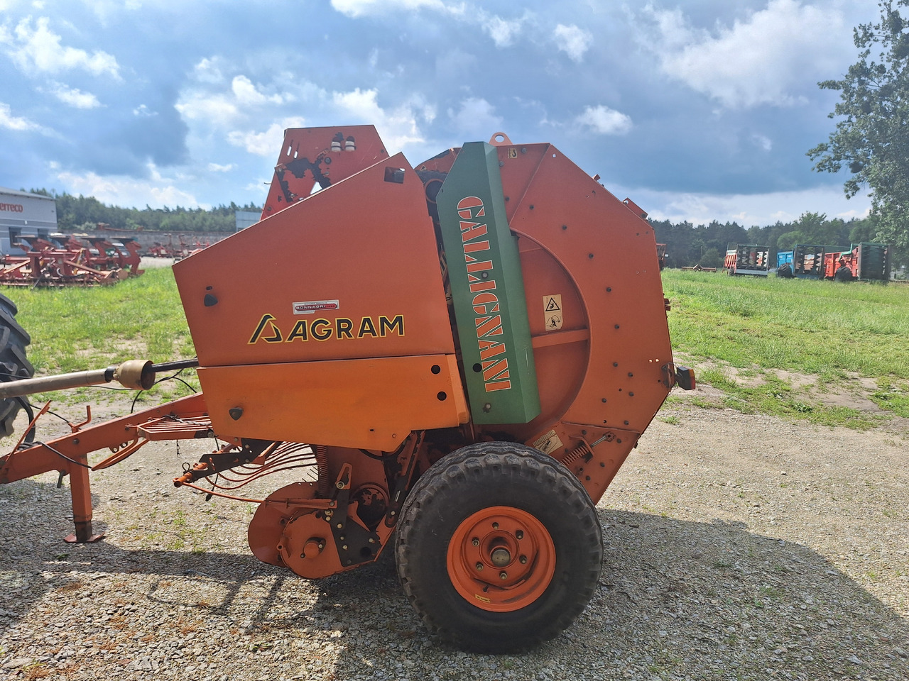 GALLIGNANI 3120 - Rotoempacadora: foto 1 GALLIGNANI 3120 - Rotoempacadora: foto 1