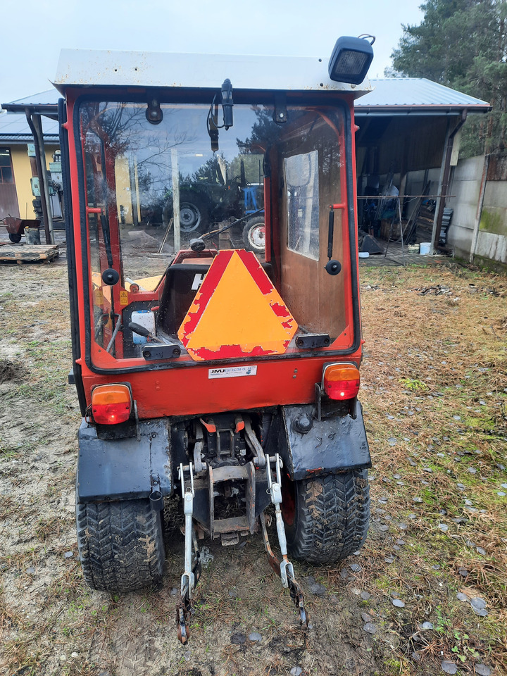HAKO Hakotrac 2250 DA - Tractor: foto 5 HAKO Hakotrac 2250 DA - Tractor: foto 5
