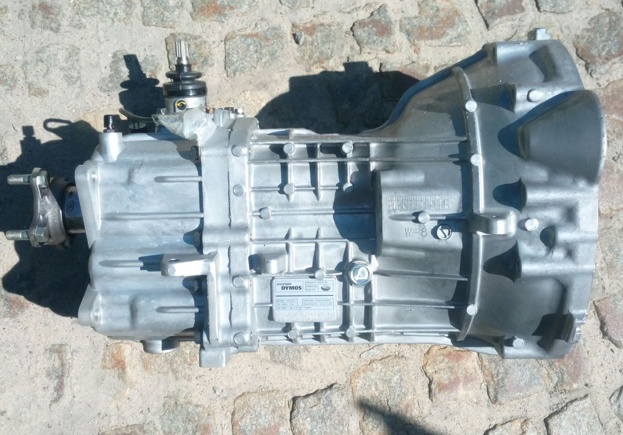 HYUNDAI DYMOS T032S5 - Caja de cambios: foto 3 HYUNDAI DYMOS T032S5 - Caja de cambios: foto 3