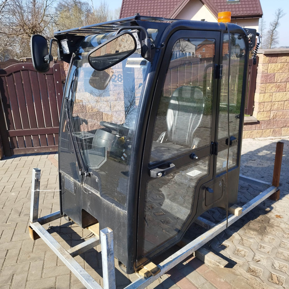 JCB 403 - Cabina para Cargadora: foto 3 JCB 403 - Cabina para Cargadora: foto 3
