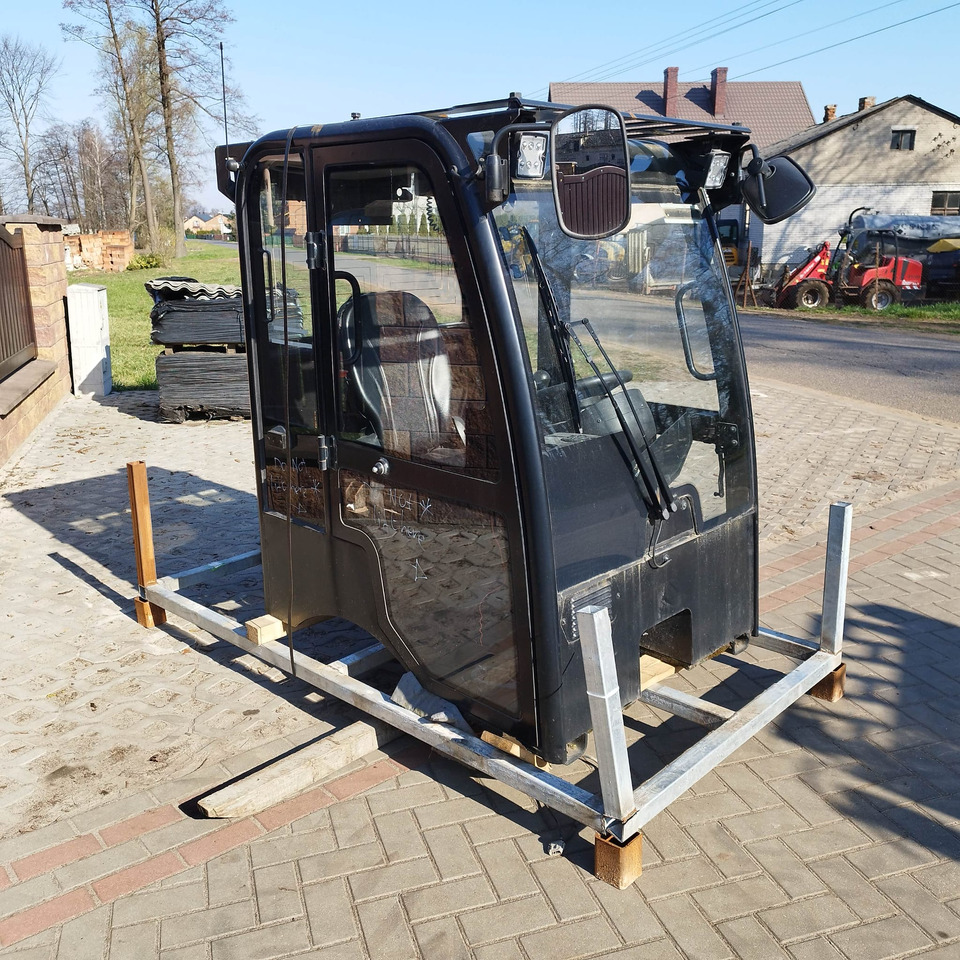 JCB 403 - Cabina para Cargadora: foto 1 JCB 403 - Cabina para Cargadora: foto 1