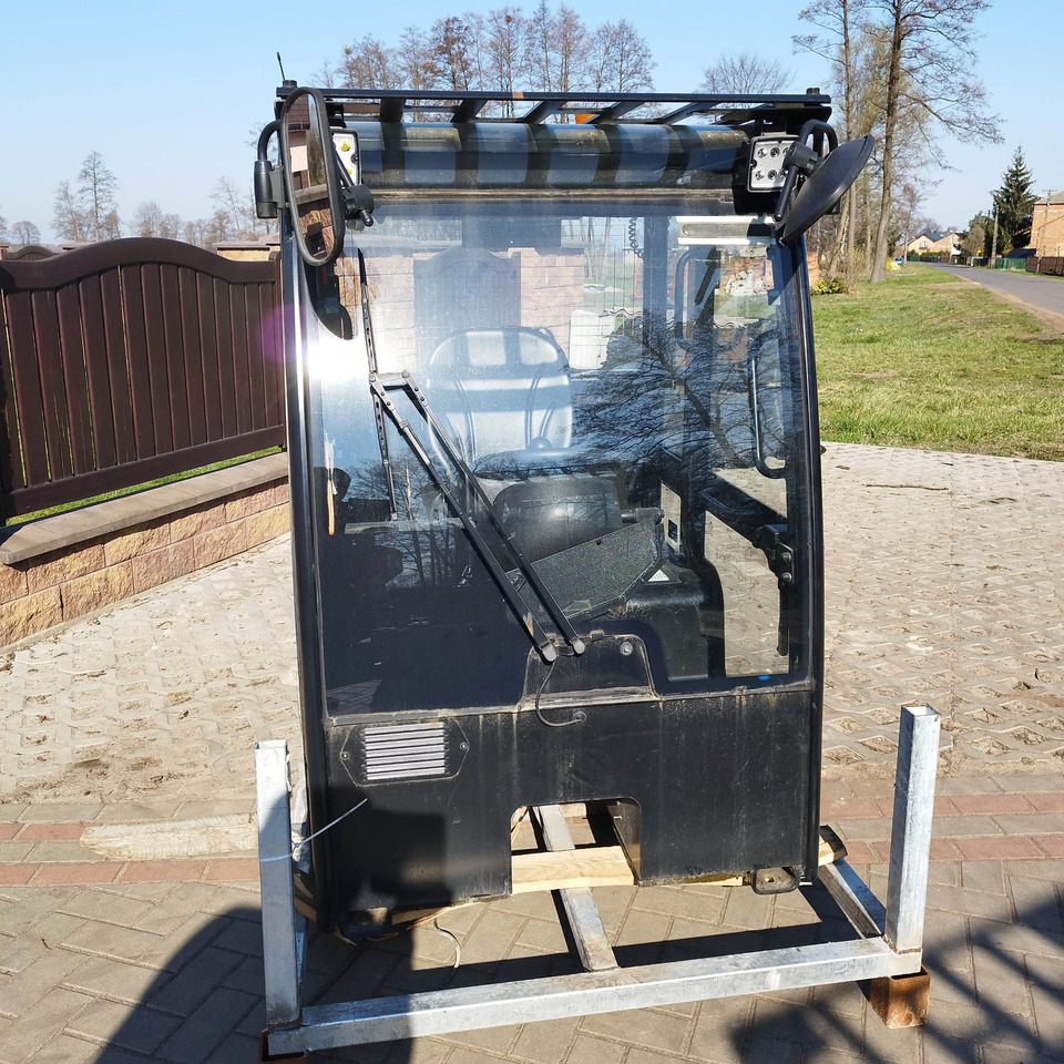 JCB 403 - Cabina para Cargadora: foto 2 JCB 403 - Cabina para Cargadora: foto 2