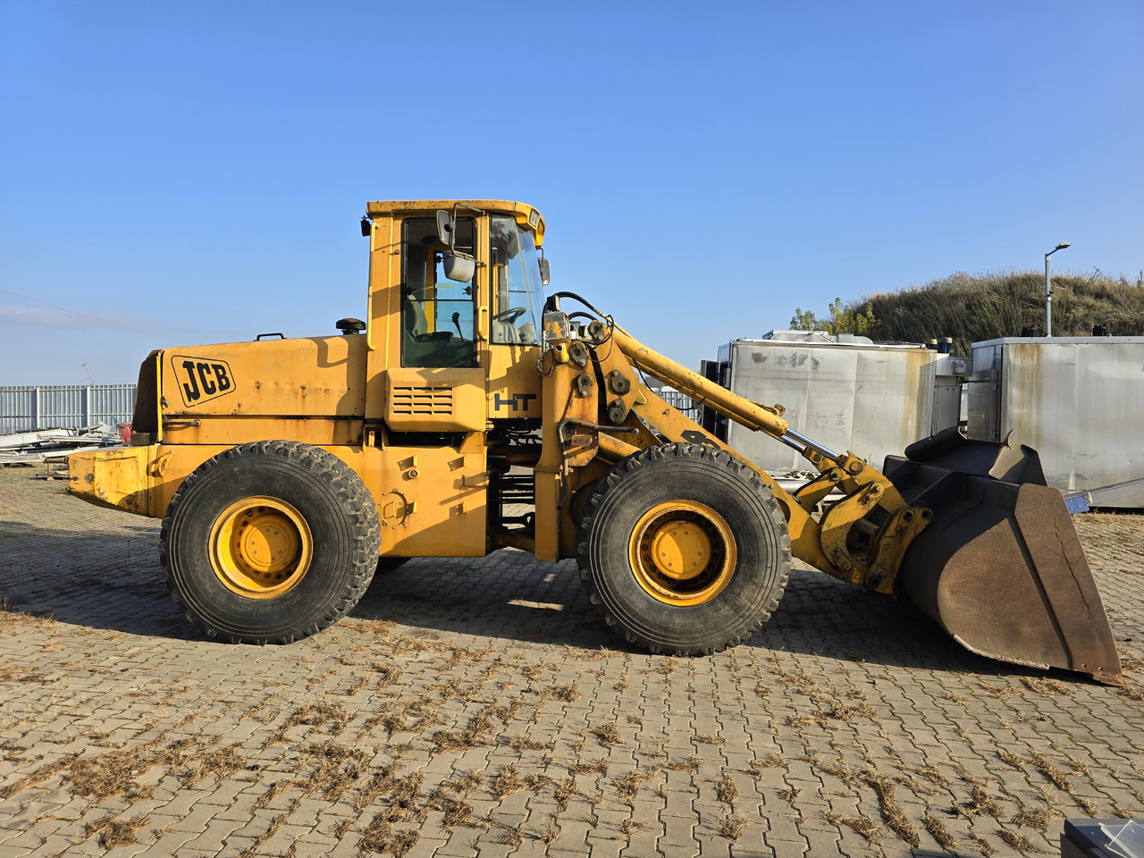 JCB 436 B - Cargadora de ruedas: foto 1 JCB 436 B - Cargadora de ruedas: foto 1