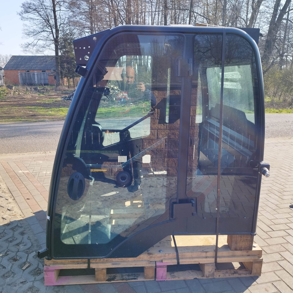 JCB TM - Cabina para Cargadora: foto 4 JCB TM - Cabina para Cargadora: foto 4