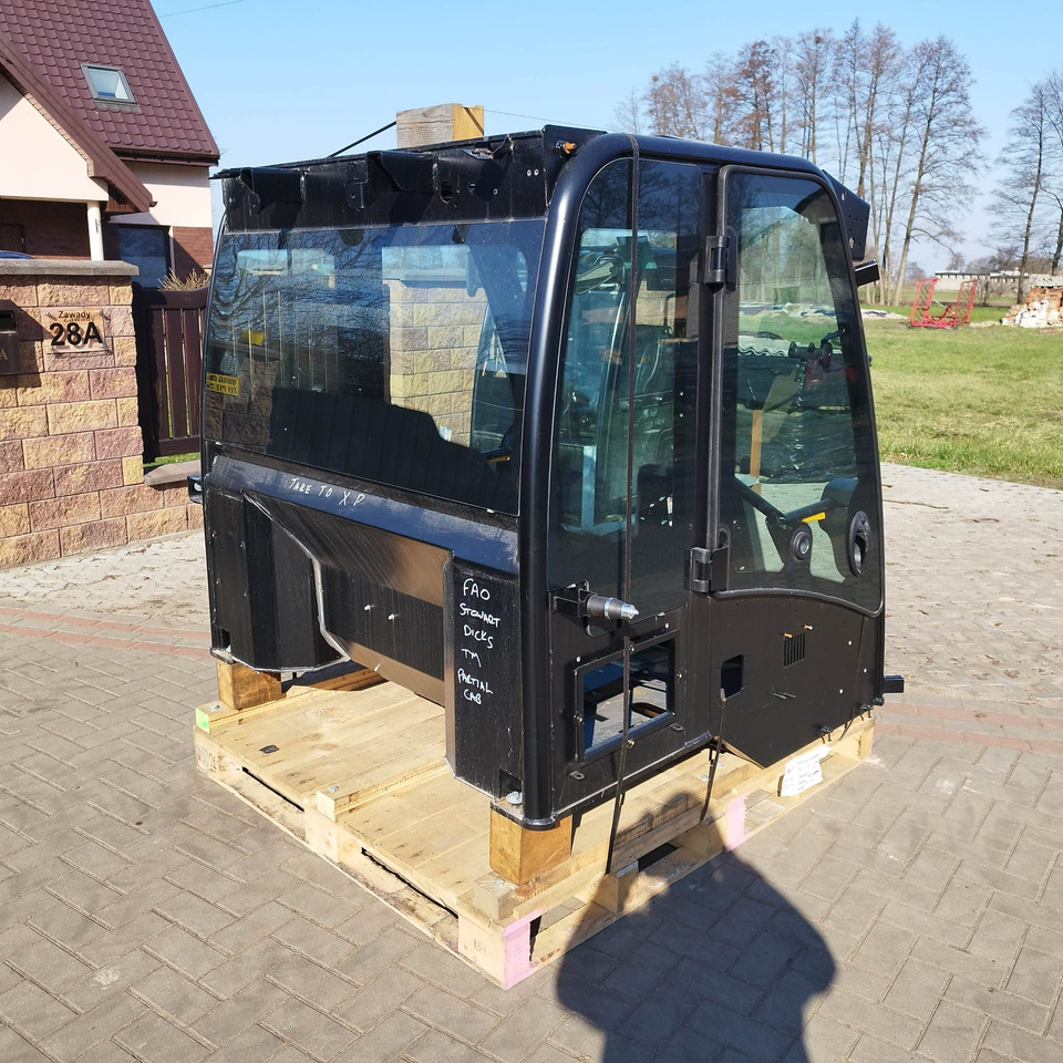 JCB TM - Cabina para Cargadora: foto 1 JCB TM - Cabina para Cargadora: foto 1