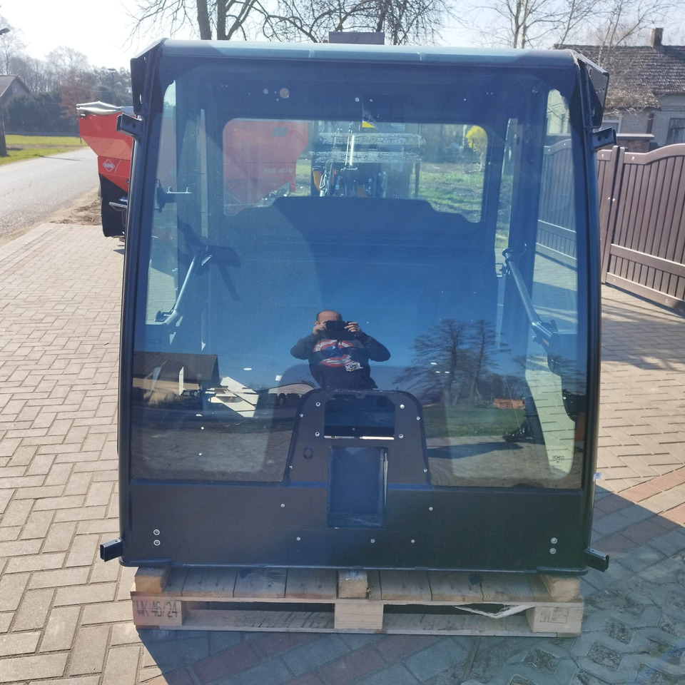 JCB TM - Cabina para Cargadora: foto 5 JCB TM - Cabina para Cargadora: foto 5