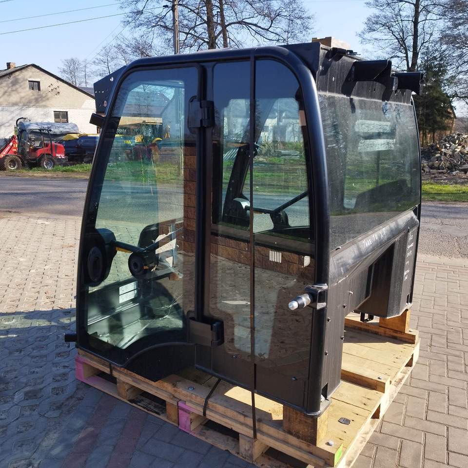 JCB TM - Cabina para Cargadora: foto 3 JCB TM - Cabina para Cargadora: foto 3